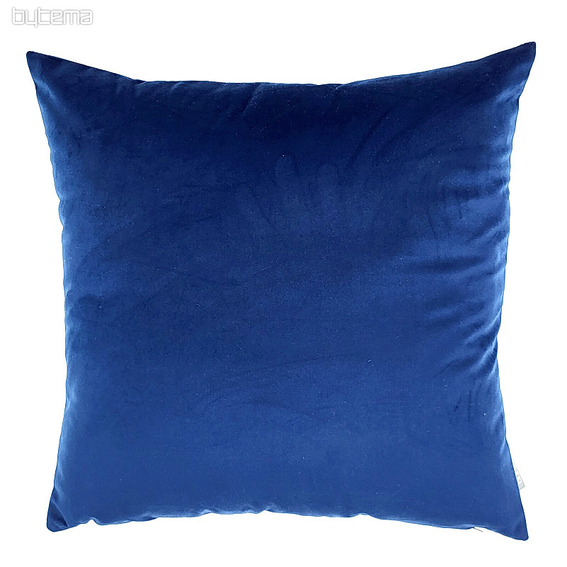 Copertina in velluto BLU SCURO