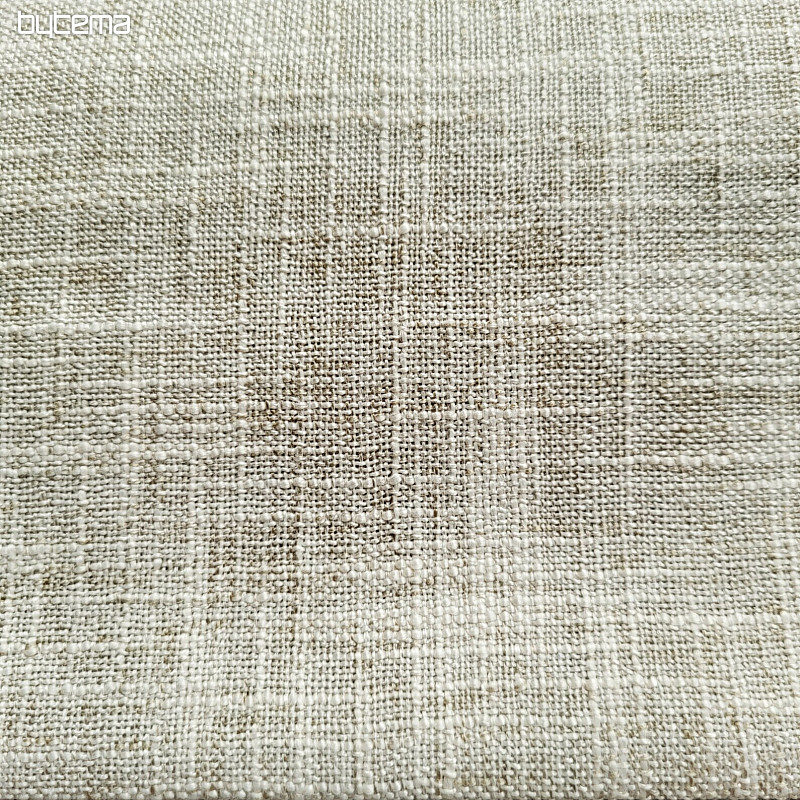 Tessuto decorativo di lusso di design GERSTER 77050/23 TM. BEIGE