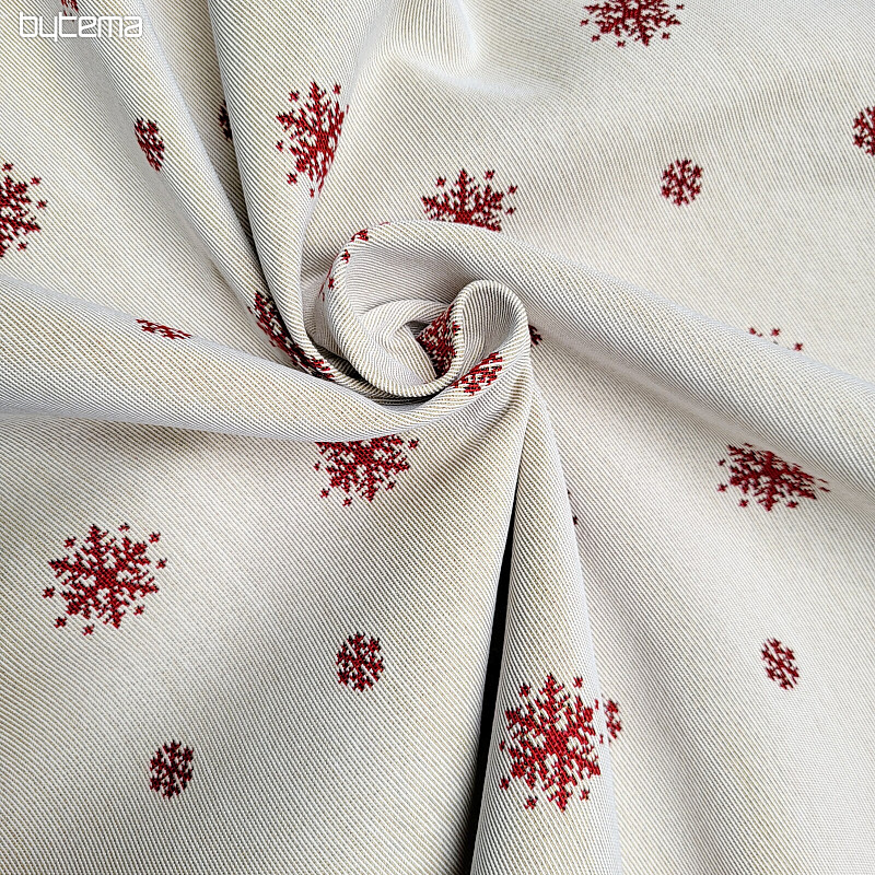 Tessuto per arazzo FOLK FLAKE