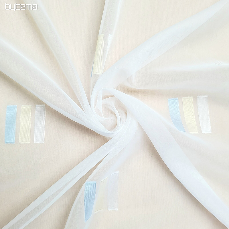 Tenda TRIPLA COLORI