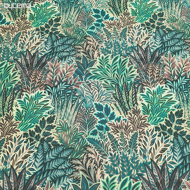 Tessuto decorativo VECCHIA FORESTA