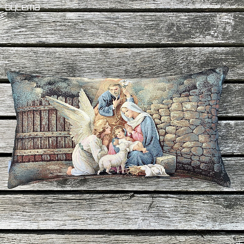 Cuscino arazzo ANGEL LIGHT