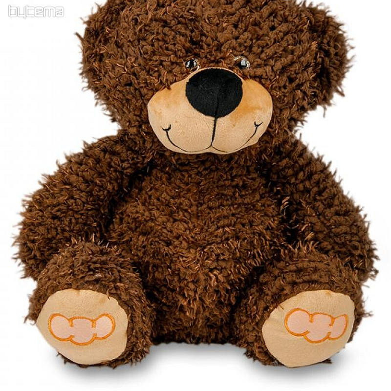 Peluche ORSO marrone scuro