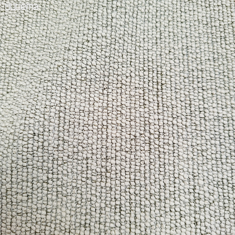 Tessuto decorativo monocromatico di lusso GERSTER 77052/40 BEIGE