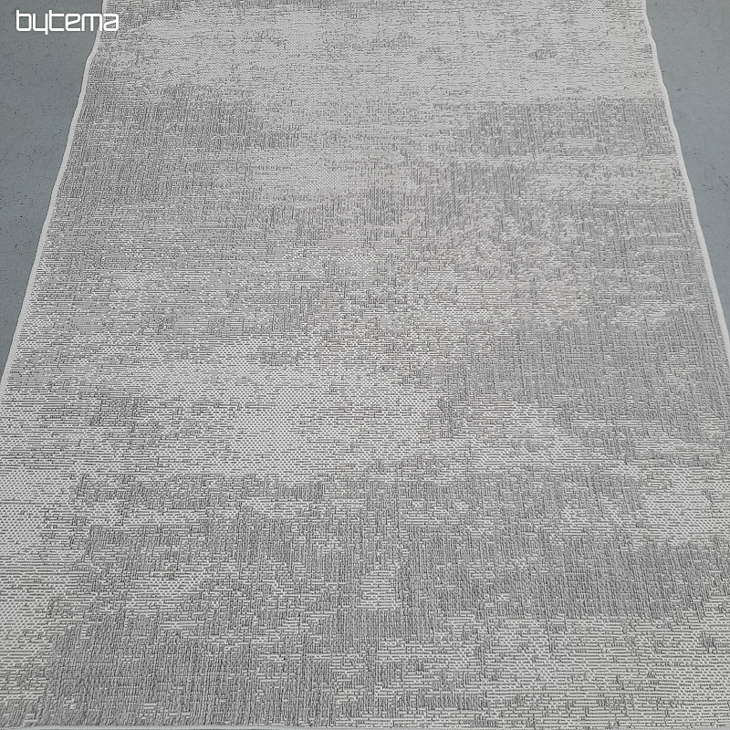 Tappeto da esterno Duce in-out, grigio-beige