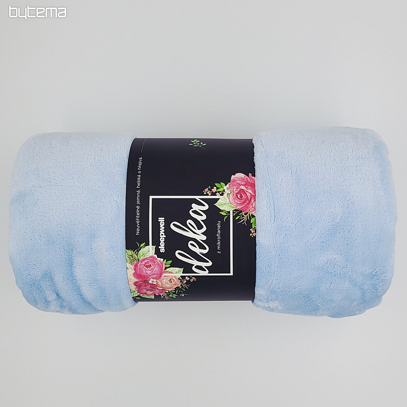 Coperta MF UNI ST. BLU