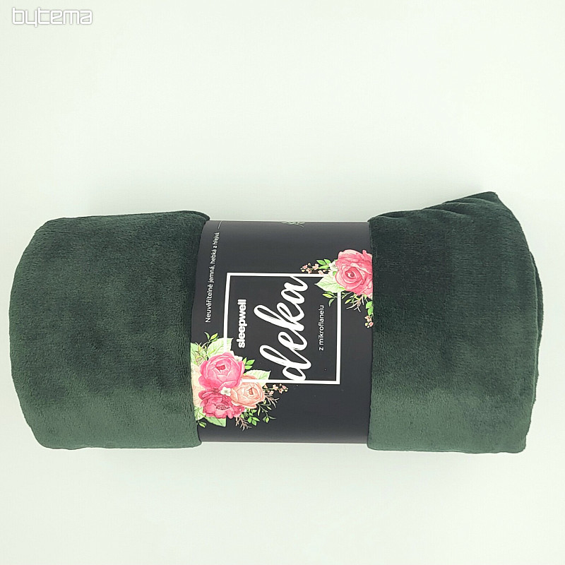 Coperta MF UNI VERDE FORESTA