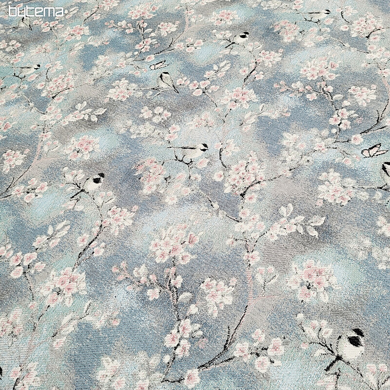 Tessuto decorativo lussuoso TITS