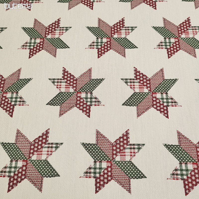 Tessuto decorativo di lusso STAR SHELLEY