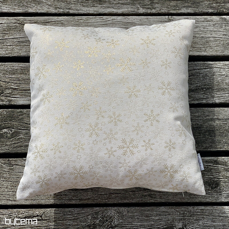 Copertura decorativa natalizia GOLDEN FLAKES