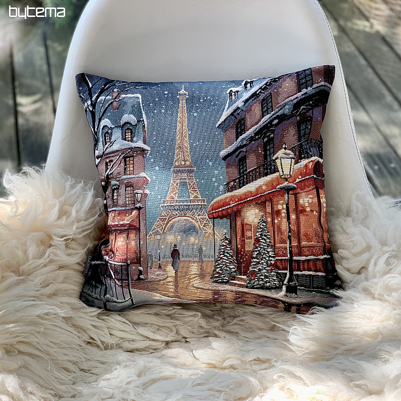 Copertura per arazzo natalizio INVERNO PARIGI