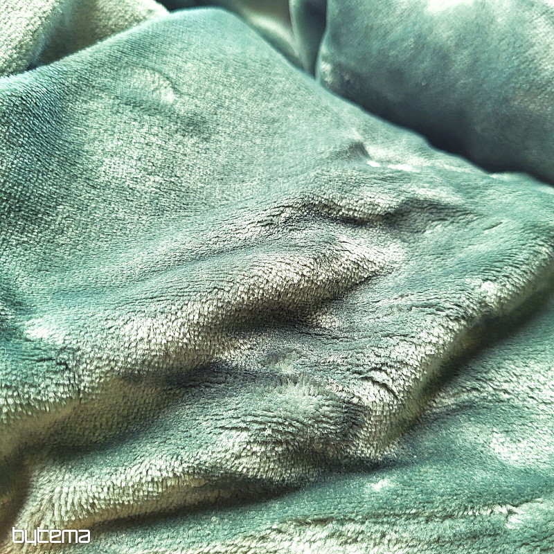 Lenzuolo con angoli MF FOREST GREEN