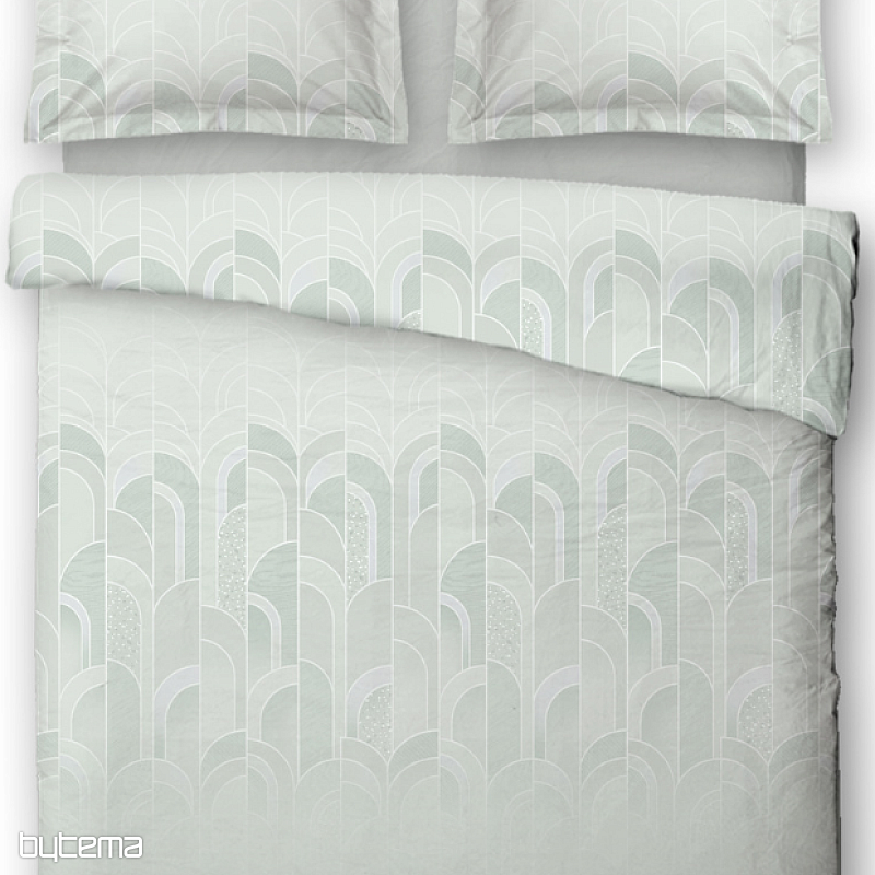 Biancheria da letto in microflanella MOSS MOOD