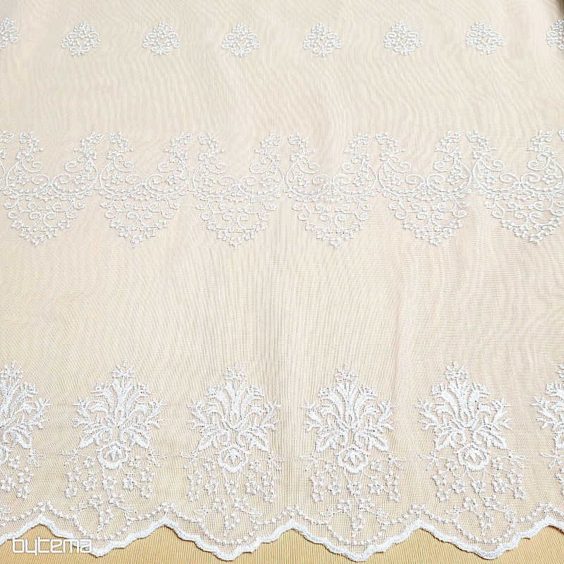 Tenda 11101/001 bianca
