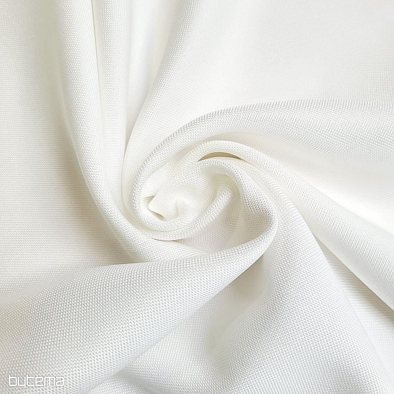 Tessuto decorativo OXFORD WHITE