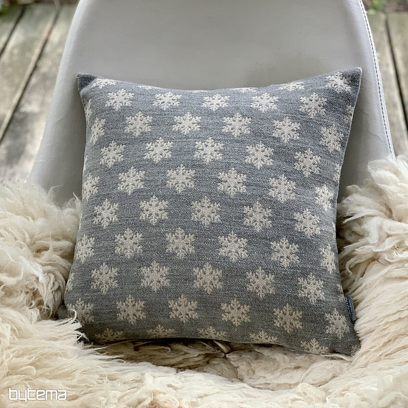 Lussuosa copertura decorativa FLAKES GREY A