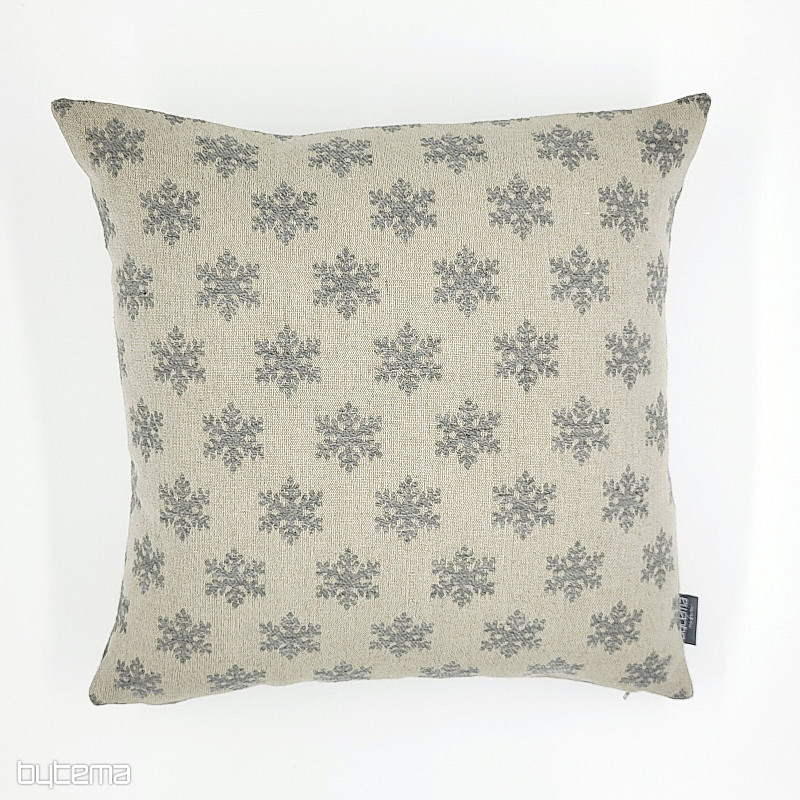 Lussuosa fodera decorativa FLAKES GREY B