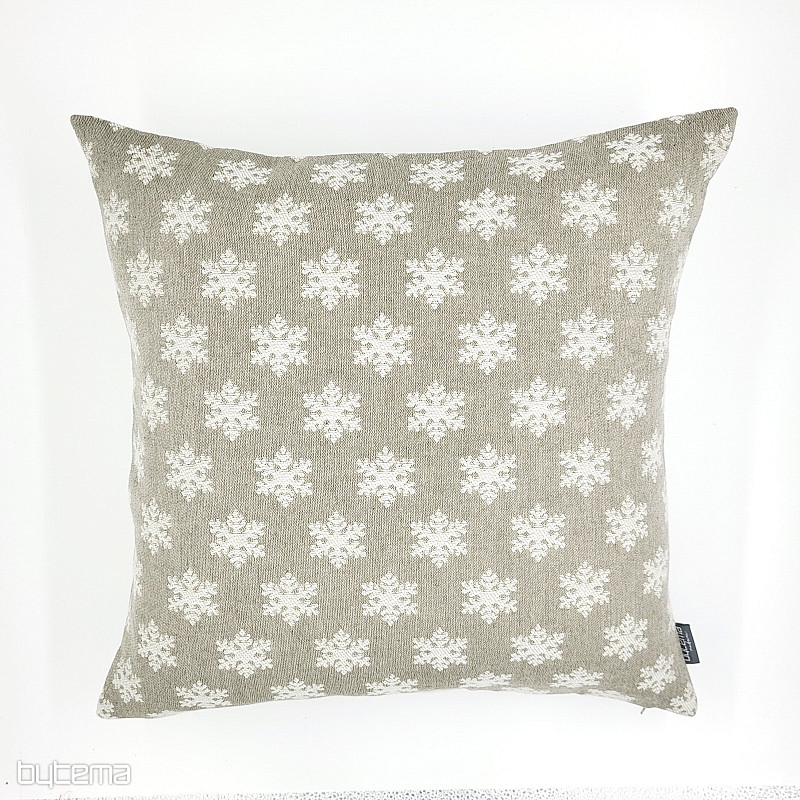 Tessuto decorativo di lusso FLAKES BEIGE A