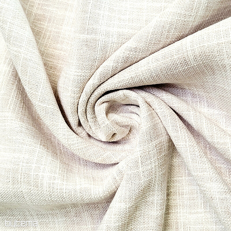 Tessuto decorativo di lusso GERSTER 77050/20 CREMA