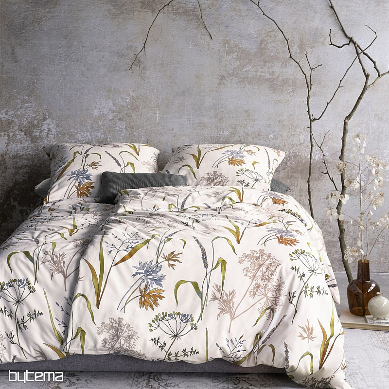 Biancheria da letto di lusso in flanella IRISETTE KOALA 8425-90 MULTI