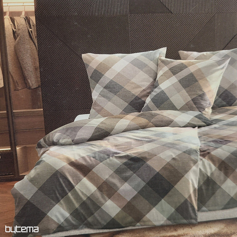 Biancheria da letto di lusso in flanella IRISETTE ZOBEL 8631-80