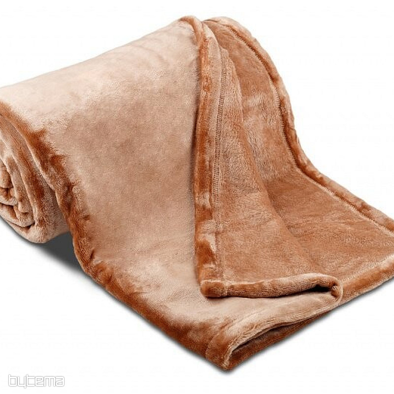 Coperta MF CIOCCOLATO