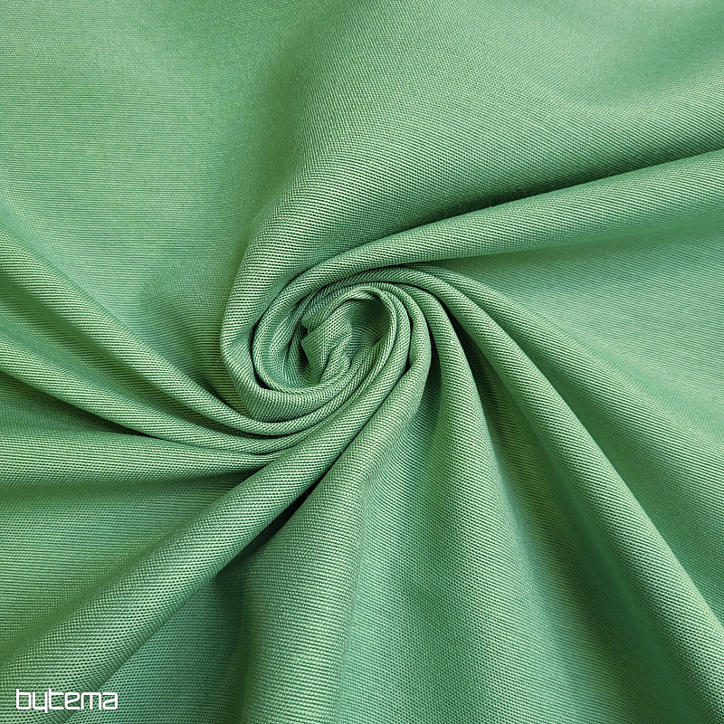 Tessuto decorativo, tinta unita, LISO 709, verde pastello