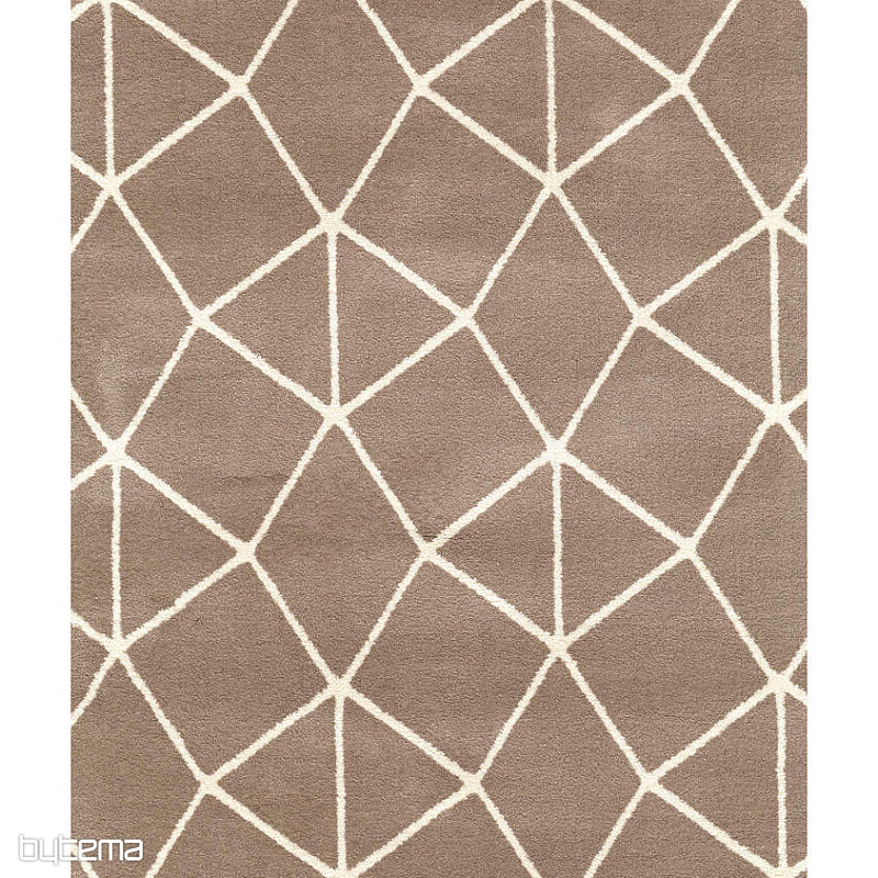 Tappeto moderno creativo