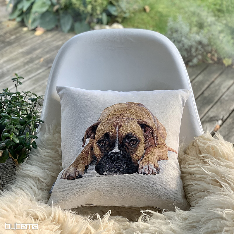 Federa per cuscino arazzo BOXER