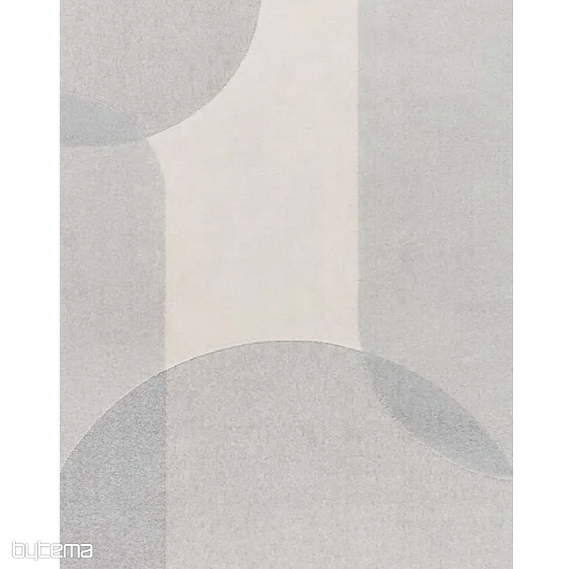 Tappeto di lana di lusso FLUX 461 007/AE 120