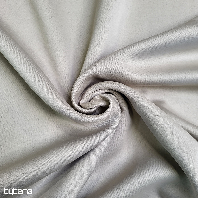 Tessuto decorativo di design GERSTER BLACKOUT 7630/840 BEIGE