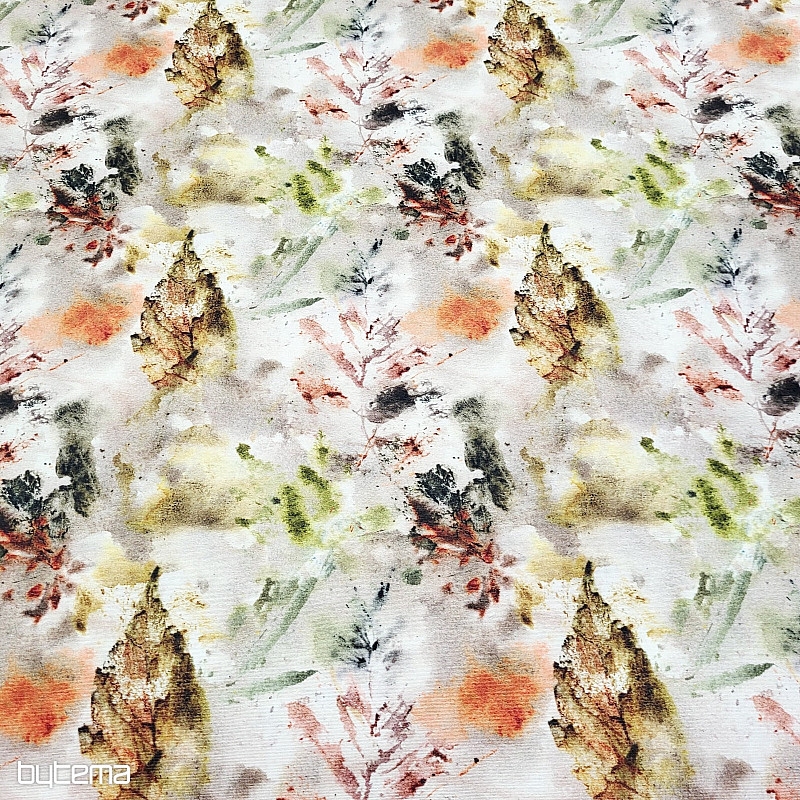 Tessuto decorativo COLORI AUTUNNALI