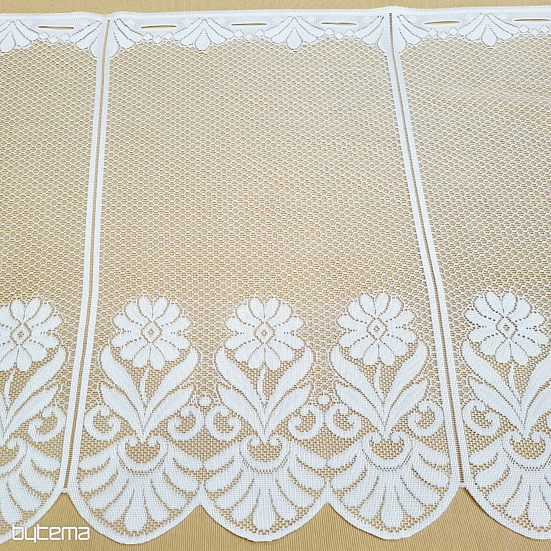 Tenda in vetro colorato DN 112 FIORI