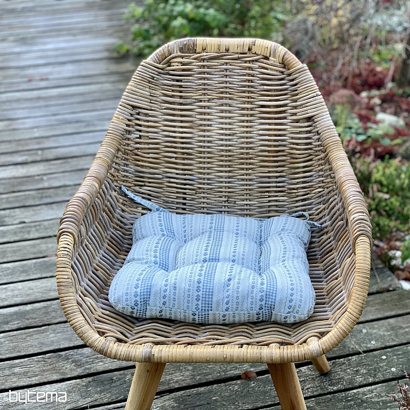 RIVESTIMENTO SEDILE TOSCANA VALERY RIGA riga blu