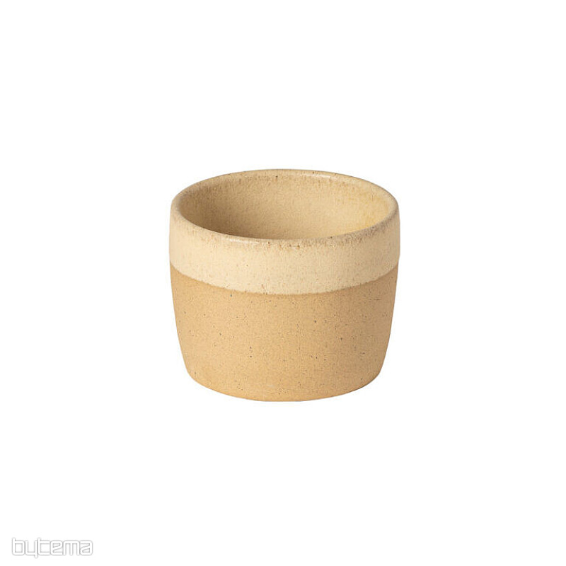 Tazza Lungo ARENITO GIALLO