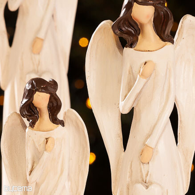 BACI D'ANGELO CON UN CUORE