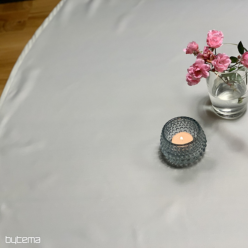 Tovaglia ovale BEIGE