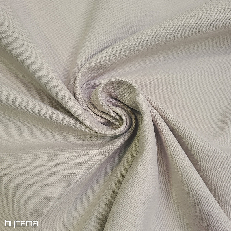Tessuto di cotone GRIGIO BEIGE