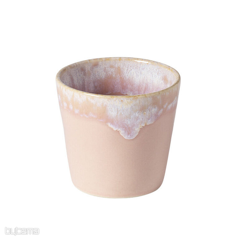 Tazza Lungo ROSA TENUE