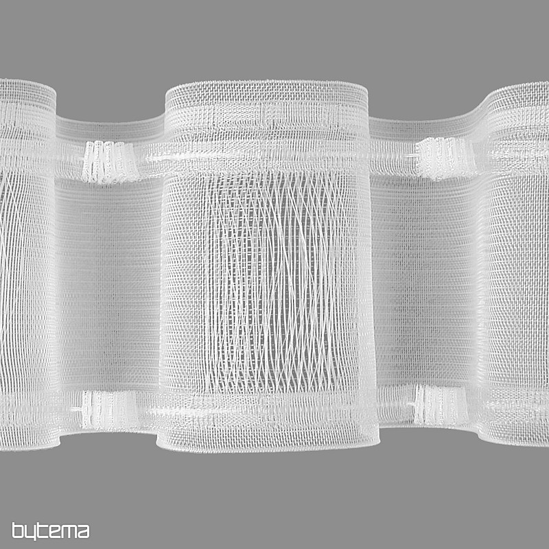 Tenda WAVE 10 cm, 1:2 - cursore/asta