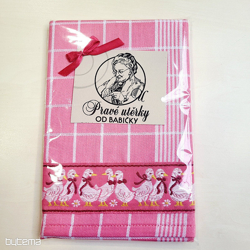 Asciugamani di GRANDMA PINK HUSBAND