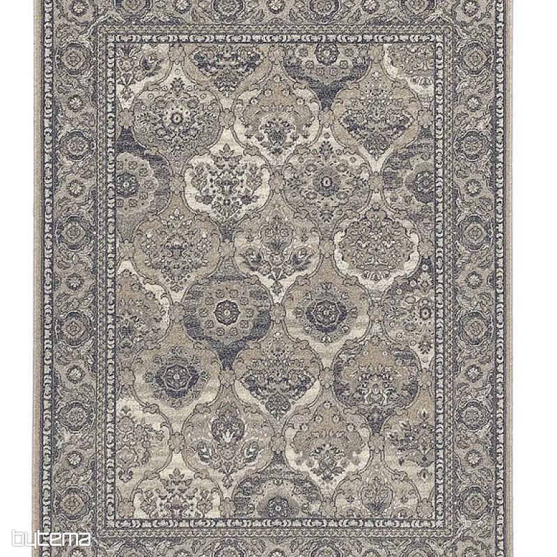 Tappeto di lana di lusso ISFAHAN Forenza Beige/chiaro