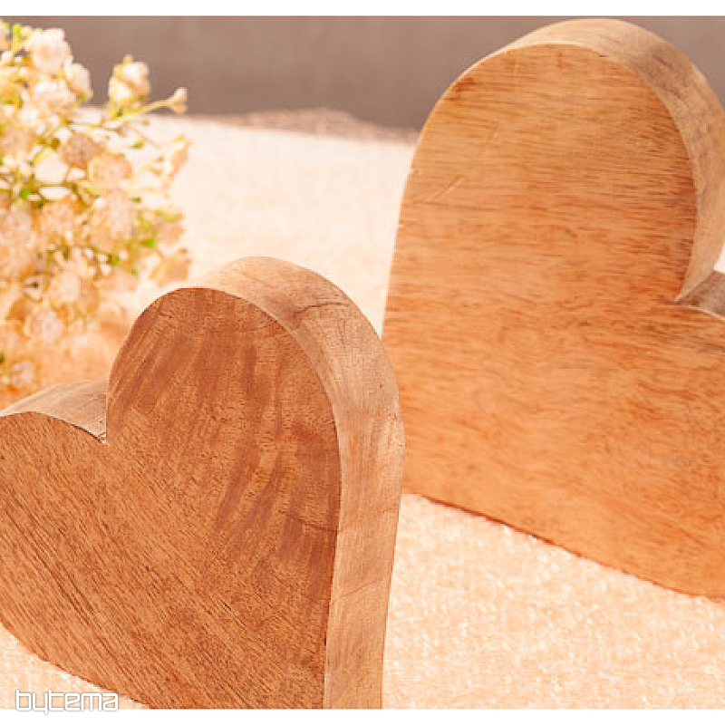 IL CUORE DI LEGNO DI JENNY