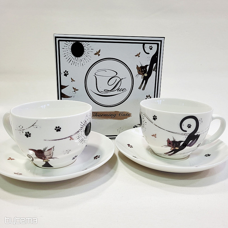 GATTI SHAPO SET AFFASCINANTI