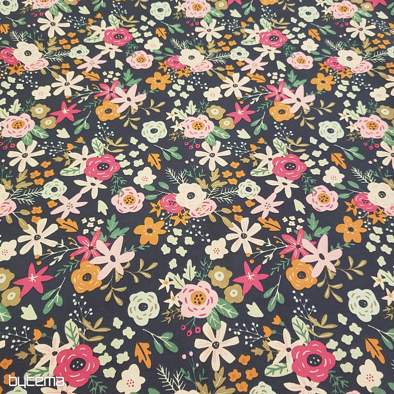 Tessuto di cotone OLGA