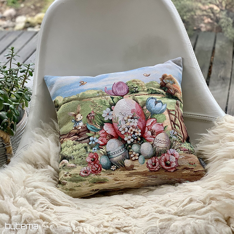 Copertina decorativa pasquale VIAGGIO DI PASQUA II.