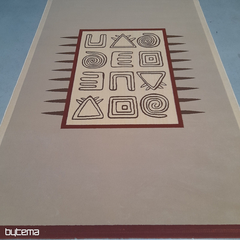 Tappeto dal design moderno I