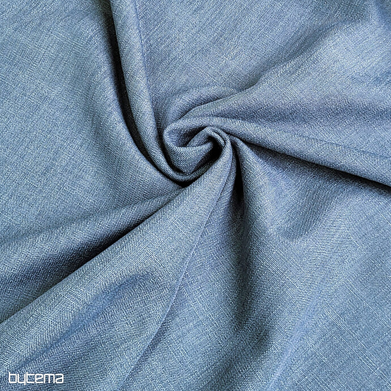 Tessuto decorativo VALS BLU