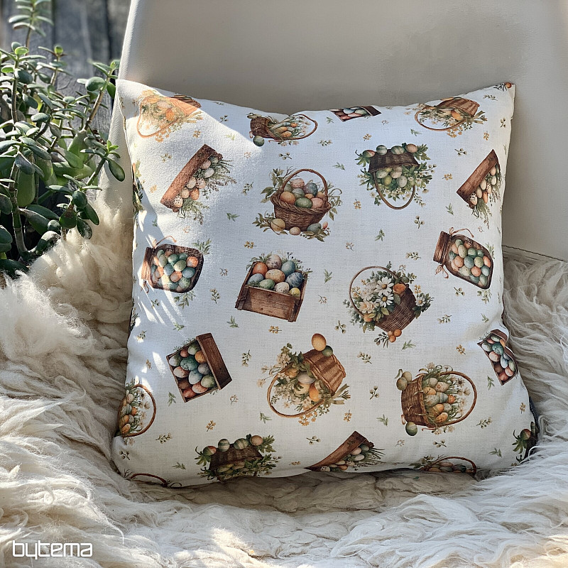 Federa decorativa UOVA COLORATE