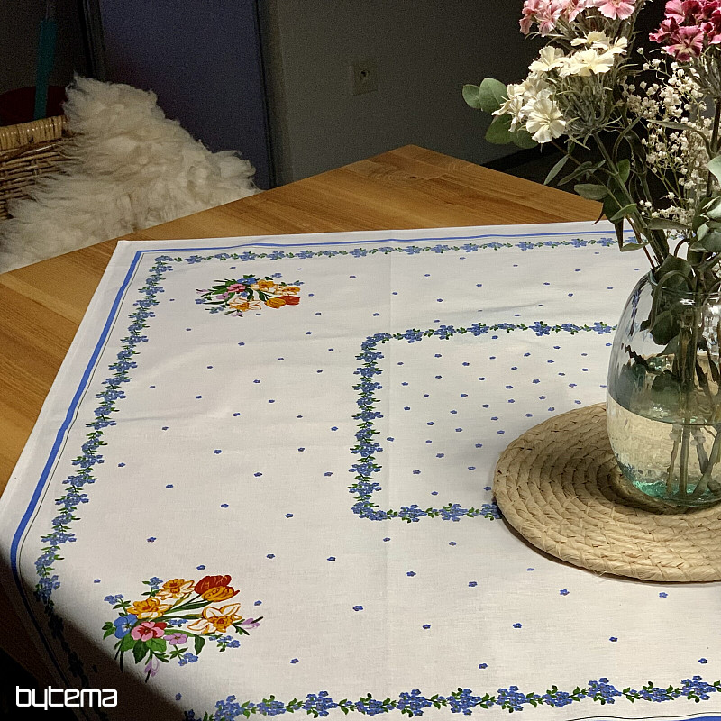 Tovaglia BOUQUET CON NARCISI